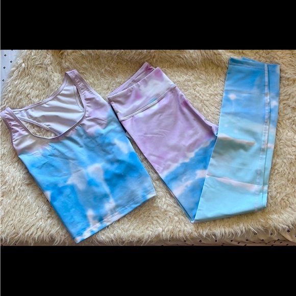 Workout Set - Picture 2 of 2